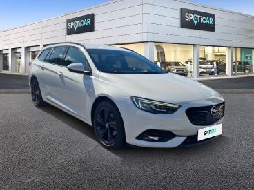 SPOTICAR Opel Insignia Usiness Innovation 165 Automatik; *exclusive-paket Gebraucht - Kombi Benzin Weiß - Wiesbaden - 1201172443_3