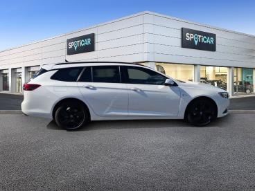 SPOTICAR Opel Insignia Usiness Innovation 165 Automatik; *exclusive-paket Gebraucht - Kombi Benzin Weiß - Wiesbaden - 1201172443_4