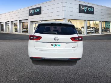 SPOTICAR Opel Insignia Usiness Innovation 165 Automatik; *exclusive-paket Gebraucht - Kombi Benzin Weiß - Wiesbaden - 1201172443_5