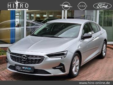SPOTICAR Opel Insignia Grand Sport Elegance Headup/intellilux Gebraucht - Limousine Diesel Silber - Hinte - 1201177828_1