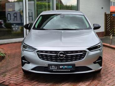 SPOTICAR Opel Insignia Grand Sport Elegance Headup/intellilux Gebraucht - Limousine Diesel Silber - Hinte - 1201177828_2