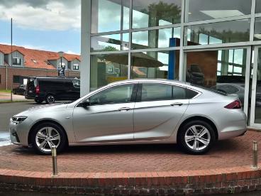 SPOTICAR Opel Insignia Grand Sport Elegance Headup/intellilux Gebraucht - Limousine Diesel Silber - Hinte - 1201177828_3