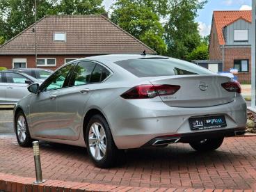 SPOTICAR Opel Insignia Grand Sport Elegance Headup/intellilux Gebraucht - Limousine Diesel Silber - Hinte - 1201177828_4