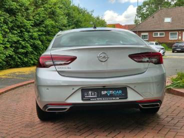 SPOTICAR Opel Insignia Grand Sport Elegance Headup/intellilux Gebraucht - Limousine Diesel Silber - Hinte - 1201177828_5