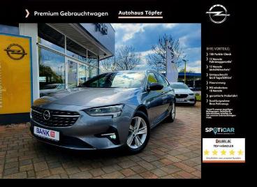 SPOTICAR Opel Insignia B St 2.0t Automatik Premium Elegance Gebraucht - Kombi Benzin Grau - Luckau - 1201179725_1
