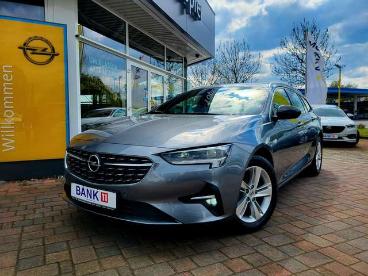 SPOTICAR Opel Insignia B St 2.0t Automatik Premium Elegance Gebraucht - Kombi Benzin Grau - Luckau - 1201179725_3