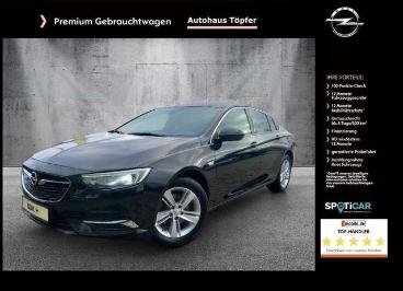 SPOTICAR Opel Insignia B Grand Sport Premium Innovation Gebraucht - Limousine Diesel Schwarz - Luckau - 1201179730_1