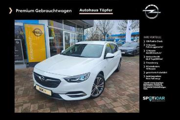 SPOTICAR Opel Insignia B St /18-zoll Bicolor/radar/headup/bose Gebraucht - Kombi Diesel Weiß - Luckau - 1201179821_1