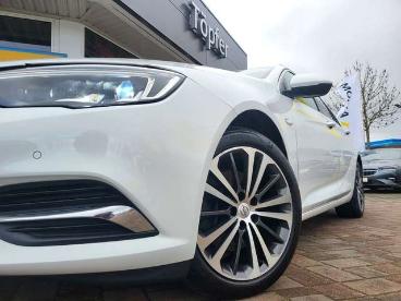 SPOTICAR Opel Insignia B St /18-zoll Bicolor/radar/headup/bose Gebraucht - Kombi Diesel Weiß - Luckau - 1201179821_2