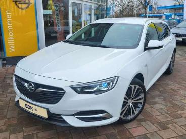 SPOTICAR Opel Insignia B St /18-zoll Bicolor/radar/headup/bose Gebraucht - Kombi Diesel Weiß - Luckau - 1201179821_3
