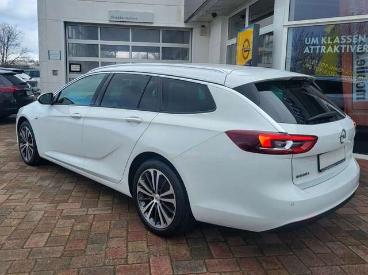 SPOTICAR Opel Insignia B St /18-zoll Bicolor/radar/headup/bose Gebraucht - Kombi Diesel Weiß - Luckau - 1201179821_4