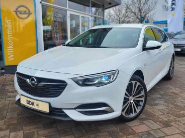 SPOTICAR Opel Insignia B St /18-zoll Bicolor/radar/headup/bose Gebraucht - Kombi Diesel Weiß - Luckau - 1201179821_5