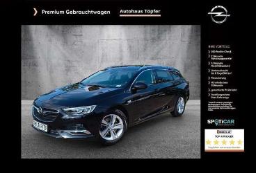 SPOTICAR Opel Insignia B St Premium Innovation Aus 1-hand Gebraucht - Kombi Diesel Schwarz - Luckau - 1201179860_1
