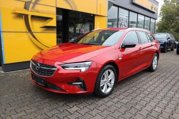 SPOTICAR Opel Insignia B 2.0t At9 Sports Tourer Elegance, Ahk Gebraucht - Kombi Benzin Rot - Ulm - 1201182527_2
