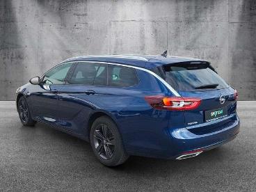 SPOTICAR Opel Insignia B St Premium Elegance Aus 1-hand Gebraucht - Kombi Diesel Blau - Luckau - 1201193305_2