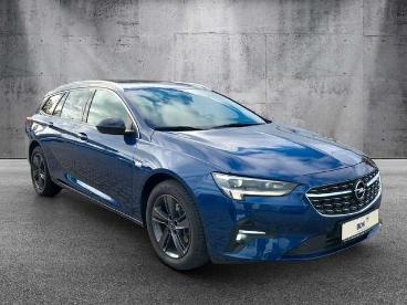 SPOTICAR Opel Insignia B St Premium Elegance Aus 1-hand Gebraucht - Kombi Diesel Blau - Luckau - 1201193305_3