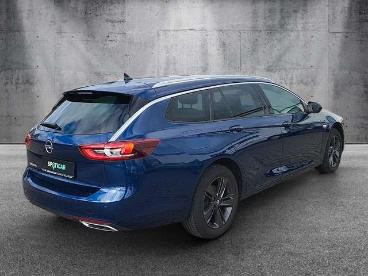 SPOTICAR Opel Insignia B St Premium Elegance Aus 1-hand Gebraucht - Kombi Diesel Blau - Luckau - 1201193305_4