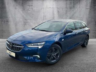 SPOTICAR Opel Insignia B St Premium Elegance Aus 1-hand Gebraucht - Kombi Diesel Blau - Luckau - 1201193305_5