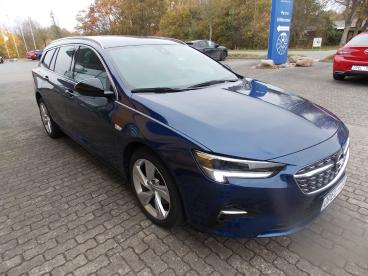 SPOTICAR Opel Insignia B Sports Tourer 2.0 Cdti Business Elegance Automat Gebraucht - Kombi Diesel  - Brunsbüttel - 1201194547_3