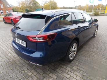 SPOTICAR Opel Insignia B Sports Tourer 2.0 Cdti Business Elegance Automat Gebraucht - Kombi Diesel  - Brunsbüttel - 1201194547_4