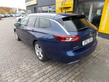 SPOTICAR Opel Insignia B Sports Tourer 2.0 Cdti Business Elegance Automat Gebraucht - Kombi Diesel  - Brunsbüttel - 1201194547_5