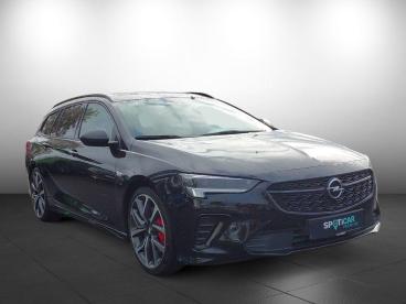 SPOTICAR Opel Insignia Gsi 4x4 2.0 T At*panorama*intellilux Gebraucht - Kombi Benzin Schwarz - Einbeck - 1201195398_2