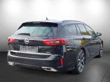 SPOTICAR Opel Insignia Gsi 4x4 2.0 T At*panorama*intellilux Gebraucht - Kombi Benzin Schwarz - Einbeck - 1201195398_3