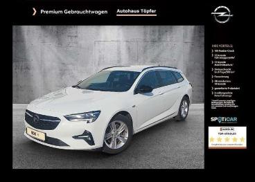 SPOTICAR Opel Insignia B St Business Edition 1-hand/voll-led Gebraucht - Kombi Diesel Weiß - Luckau - 1201195746_1