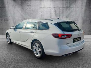 SPOTICAR Opel Insignia B St Business Edition 1-hand/voll-led Gebraucht - Kombi Diesel Weiß - Luckau - 1201195746_2