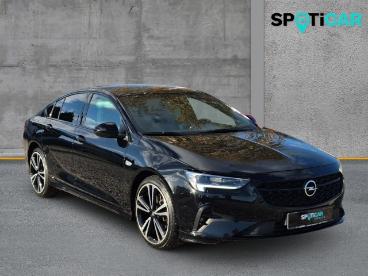 SPOTICAR Opel Insignia B Gs Ultimate 2.0,hud,navi,led,keyless, Gebraucht - Limousine Diesel Schwarz - Berlin - 1201199696_2
