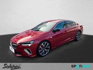 SPOTICAR Opel Insignia B Grand Sport Gsi 4x4 Gebraucht - Limousine Benzin  - Pfarrkirchen - 1201201945_1