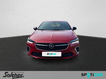 SPOTICAR Opel Insignia B Grand Sport Gsi 4x4 Gebraucht - Limousine Benzin  - Pfarrkirchen - 1201201945_2