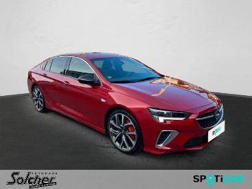 SPOTICAR Opel Insignia B Grand Sport Gsi 4x4 Gebraucht - Limousine Benzin  - Pfarrkirchen - 1201201945_3