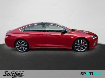 SPOTICAR Opel Insignia B Grand Sport Gsi 4x4 Gebraucht - Limousine Benzin  - Pfarrkirchen - 1201201945_4