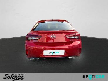 SPOTICAR Opel Insignia B Grand Sport Gsi 4x4 Gebraucht - Limousine Benzin  - Pfarrkirchen - 1201201945_5