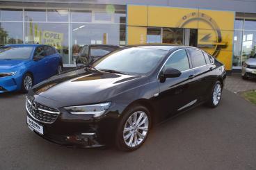 SPOTICAR Opel Insignia B Gs Bus. Elegance,navi,led,kamera Gebraucht - Limousine Benzin Schwarz - Prüm - 1201202727_1