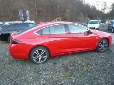 SPOTICAR Opel Insignia B Gs Innovation Diesel Automatik Gebraucht - Limousine Diesel Rot - Idar-oberstein - 1201206647_4