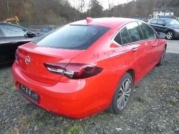 SPOTICAR Opel Insignia B Gs Innovation Diesel Automatik Gebraucht - Limousine Diesel Rot - Idar-oberstein - 1201206647_5