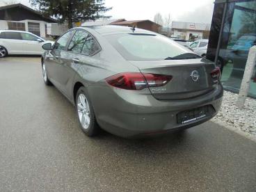 SPOTICAR Opel Insignia Edition Intellilux Agr-sitz Klimaautomatik Ahk Gebraucht - Kleinwagen Benzin Grau - Petting - 1201209020_3