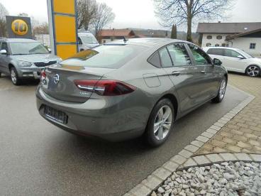 SPOTICAR Opel Insignia Edition Intellilux Agr-sitz Klimaautomatik Ahk Gebraucht - Kleinwagen Benzin Grau - Petting - 1201209020_5