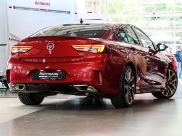 SPOTICAR Opel Insignia Grand Sport Gsi*navi*kamera*pdc*shz*lhz*leder*led* Gebraucht - Kombi Benzin  - Siegen - 1201209138_3