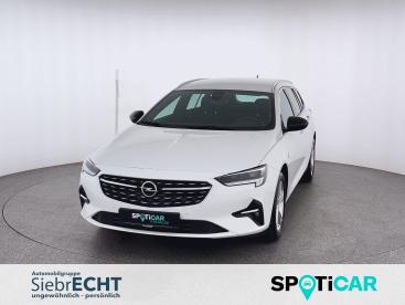 SPOTICAR Opel Insignia Elegance 2.0d*navi*shz*rfk*uvm Gebraucht - Kombi Diesel Weiß - Holzminden - 1201210871_1