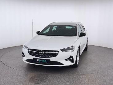 SPOTICAR Opel Insignia Elegance 2.0d*navi*shz*rfk*uvm Gebraucht - Kombi Diesel Weiß - Holzminden - 1201210871_2