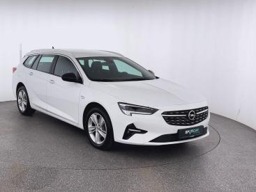 SPOTICAR Opel Insignia Elegance 2.0d*navi*shz*rfk*uvm Gebraucht - Kombi Diesel Weiß - Holzminden - 1201210871_4