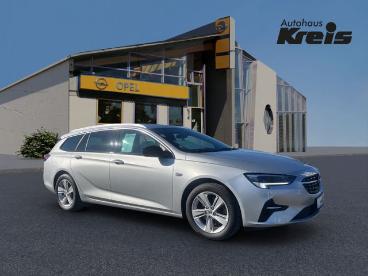 SPOTICAR Opel Insignia St Elegance Panorama Ahk Memory Gebraucht - Kombi Diesel  - Großenlüder-müs - 1201211354_1