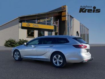 SPOTICAR Opel Insignia St Elegance Panorama Ahk Memory Gebraucht - Kombi Diesel  - Großenlüder-müs - 1201211354_2