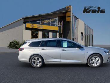 SPOTICAR Opel Insignia St Elegance Panorama Ahk Memory Gebraucht - Kombi Diesel  - Großenlüder-müs - 1201211354_5