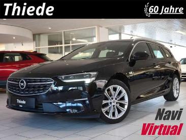 SPOTICAR Opel Insignia B St 2.0d Business Navi/led/hud/sport Gebraucht - Kombi Diesel Schwarz - Schöningen - 1201216245_1