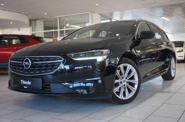 SPOTICAR Opel Insignia B St 2.0d Business Navi/led/hud/sport Gebraucht - Kombi Diesel Schwarz - Schöningen - 1201216245_4