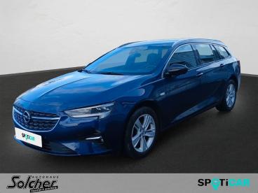 SPOTICAR Opel Insignia B Sports Tourer Business*navi*ahk*shz* Gebraucht - Kombi Diesel Hellblau - Pfarrkirchen - 1201217612_1